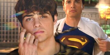 noah centineo smallville clark kent reboot