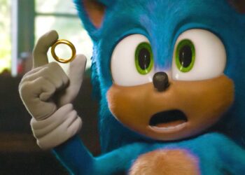 sonic the hedgehog 3 movie blue ring