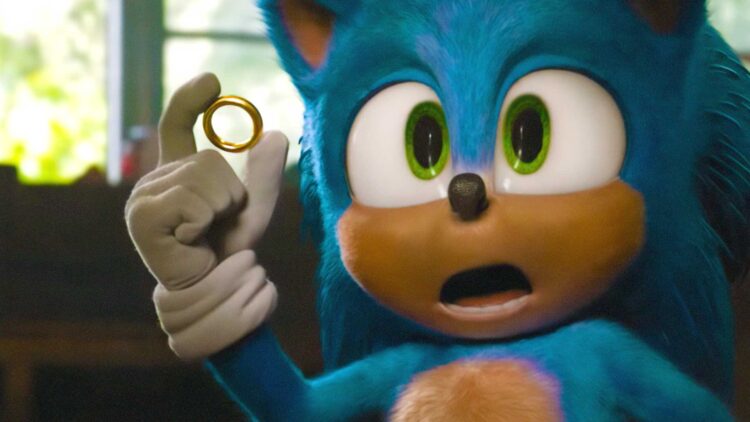 sonic the hedgehog 3 movie blue ring