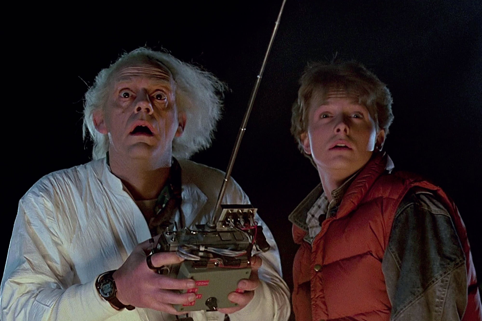 Back to the Future Movie