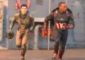 Captain America Brave New World MCU Sam Wilson