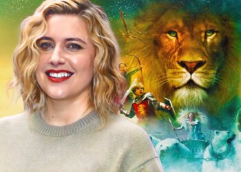 Greta Gerwig's Narnia Ditches Christianity