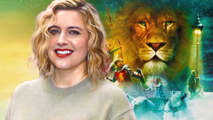 Greta Gerwig's Narnia Ditches Christianity