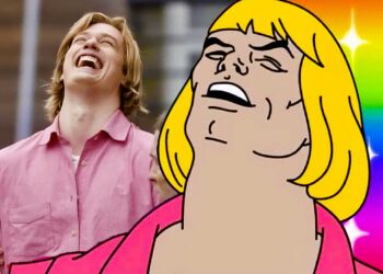 He-Man Actor Meme Masters of the Universe