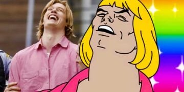 He-Man Actor Meme Masters of the Universe