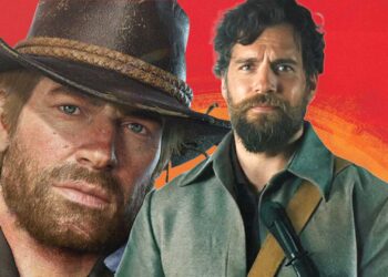 Henry Cavill Arthur Morgan Red Dead Redemption Live-Action Movie