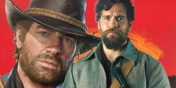 Henry Cavill Arthur Morgan Red Dead Redemption Live-Action Movie