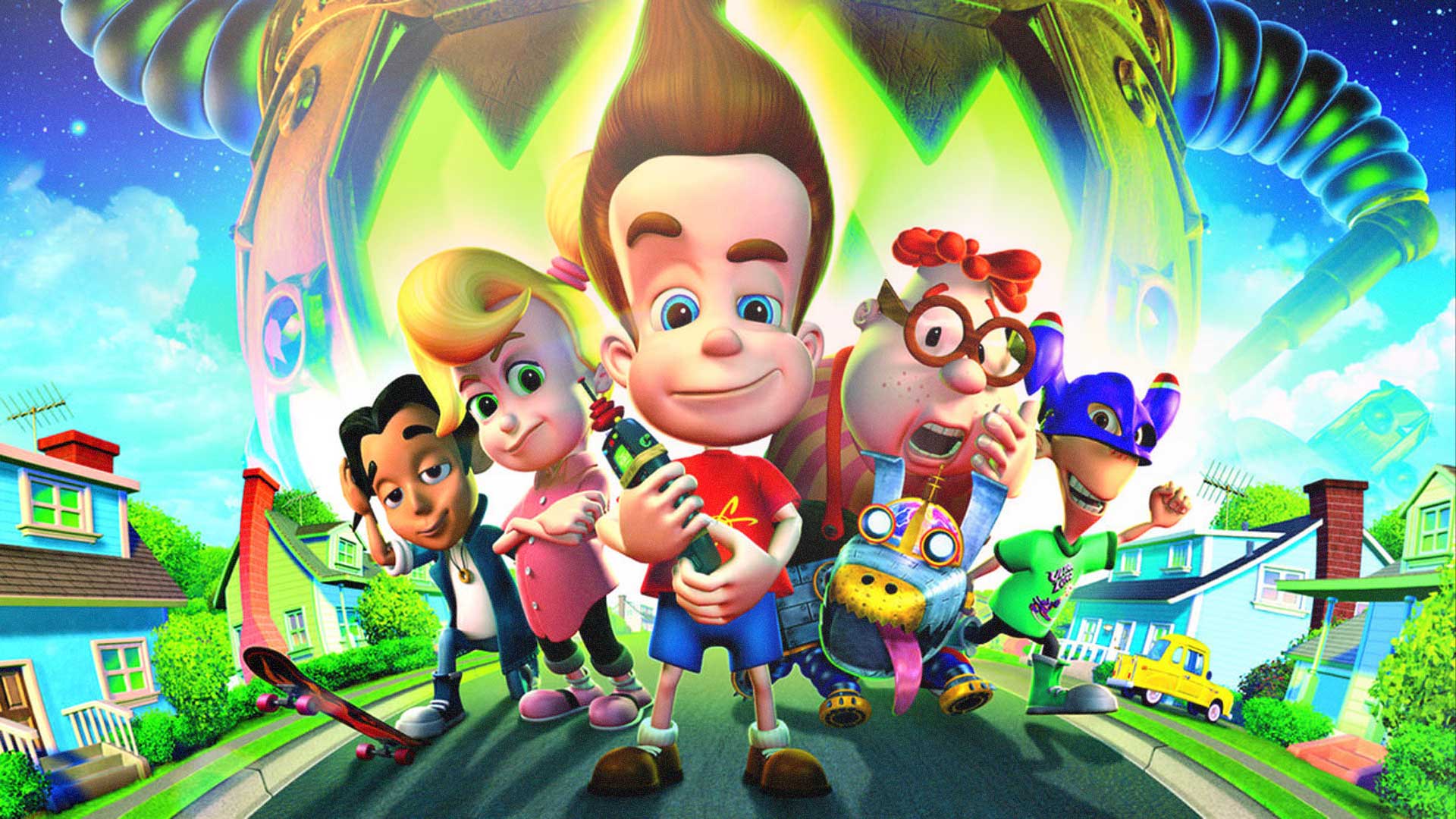 Jimmy Neutron 2