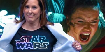 Kathleen Kennedy Leaving Star Wars