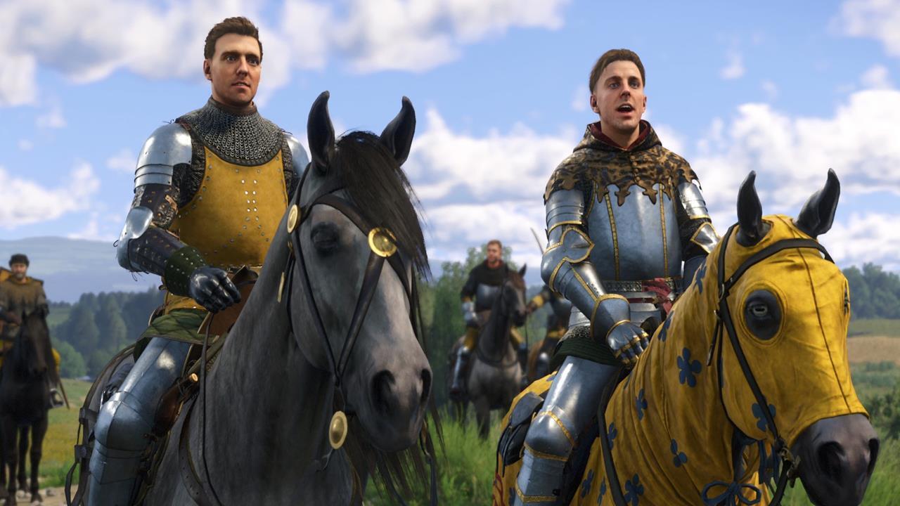 Kingdom Come Deliverance II Good Game