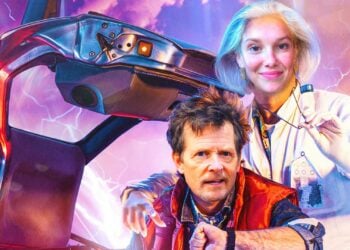 Michael J Fox Wants A Girl To Play Marty In Back To The Future 4