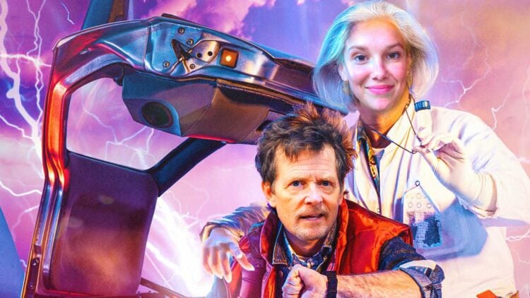 Michael J Fox Wants A Girl To Play Marty In Back To The Future 4