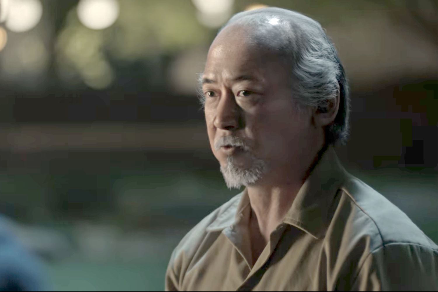 Mr Miyagi Cobra Kai spin-off netflix