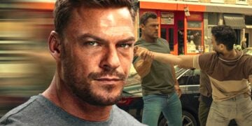 Reacher Season 3 Review Cast Alan Ritchson as Batman