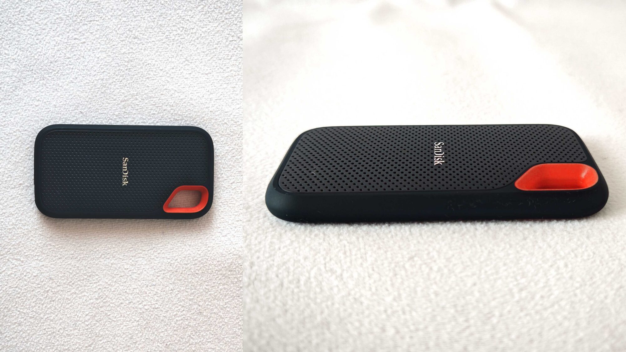 SanDisk Extreme Portable SSD