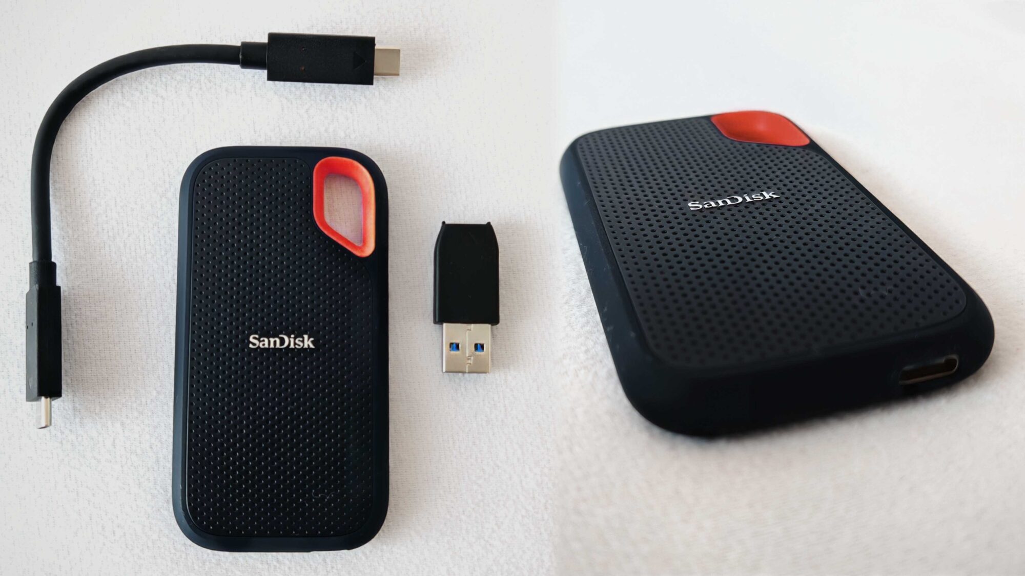 SanDisk Extreme Portable SSD Review