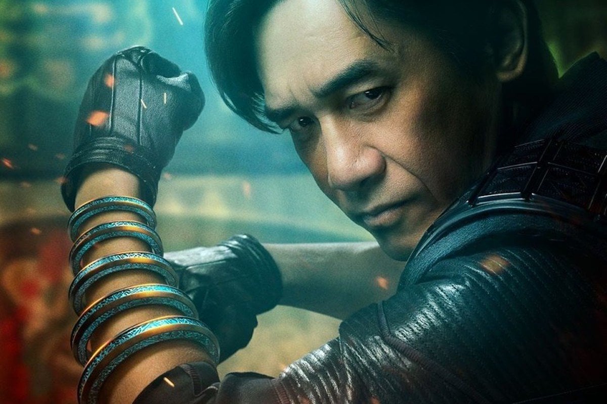 Shang-Chi and the Legend of the Ten Rings Movie Review