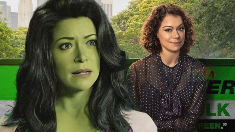 Tatiana Maslany She-Hulk MCU Changes