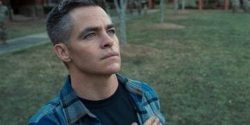 The Contractor Movie Review Chris Pine