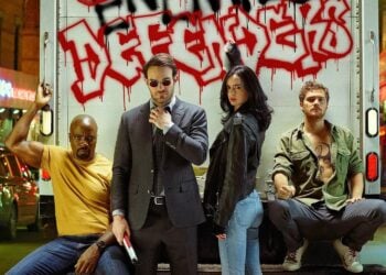 The Defenders Netflix MCU