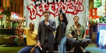 The Defenders Netflix MCU