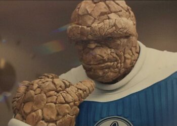 The Fantastic Four First Steps 2025 Trailer