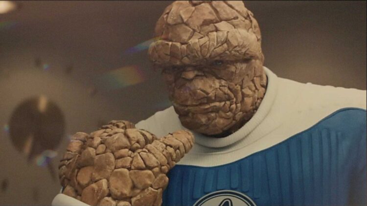 The Fantastic Four First Steps 2025 Trailer