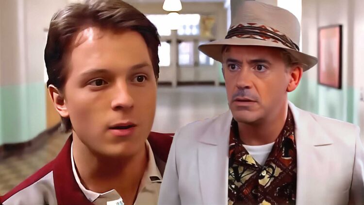 back-to-the-future-reboot-robert-downey-jr-tom-holland