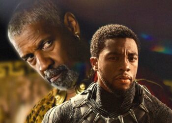 denzel washington black panther 3