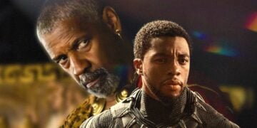 denzel washington black panther 3