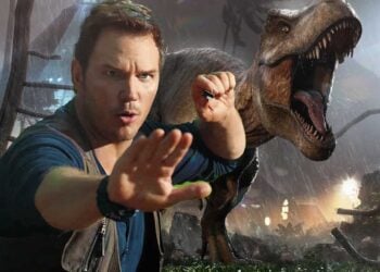 jurassic world rebirth Chris Pratt owen grady