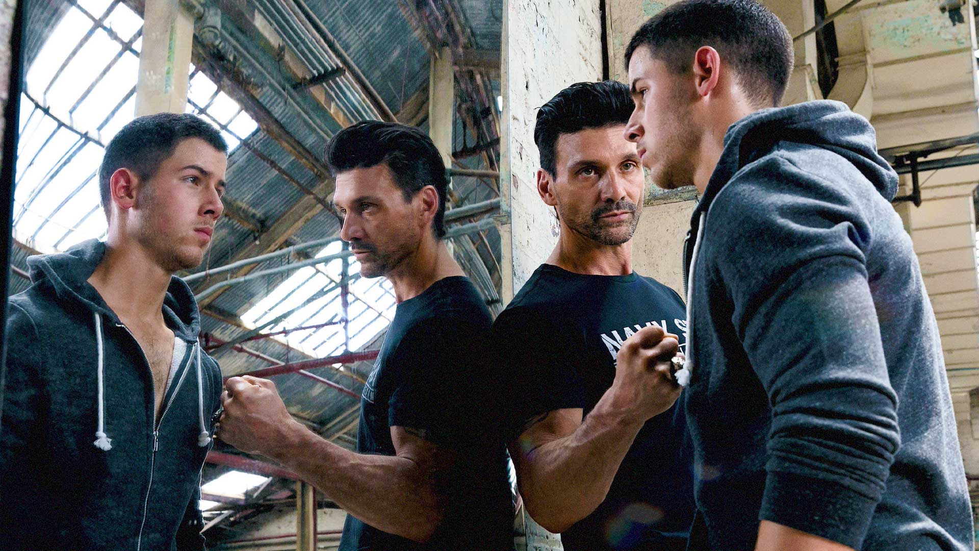 kingdom tv show frank grillo