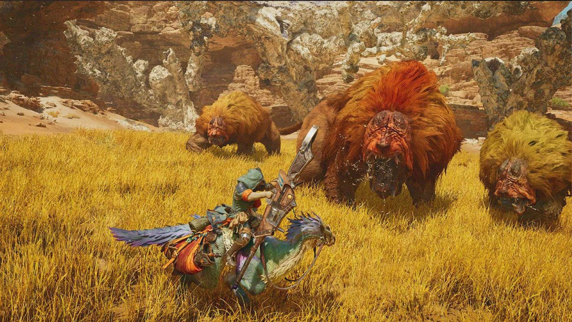 monster hunter wilds game review