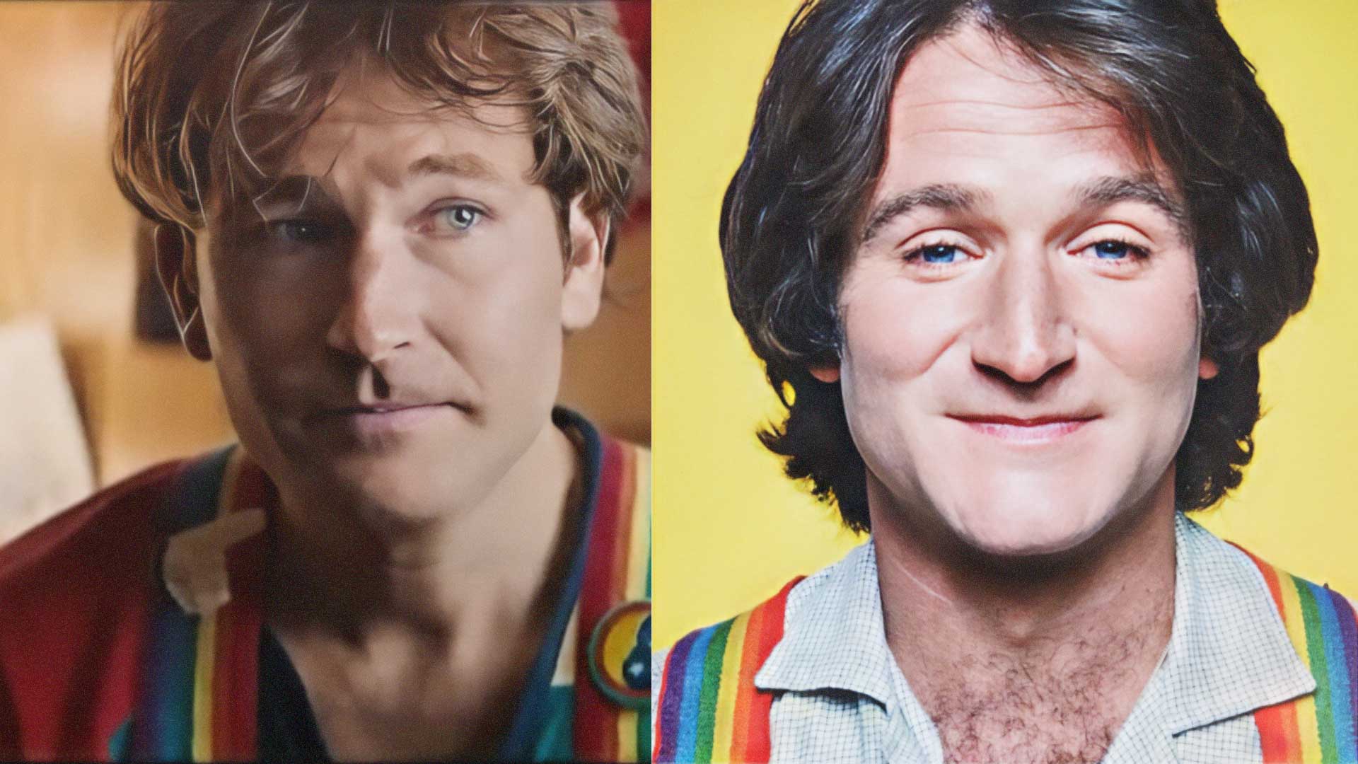 robin williams biopic impersonator movie jamie costa