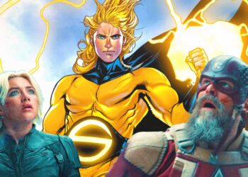 thunderbolts sentry mcu marvel