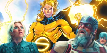 thunderbolts sentry mcu marvel