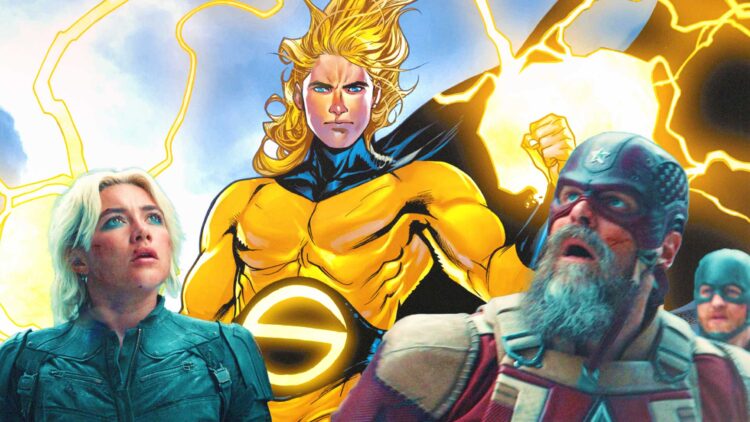 thunderbolts sentry mcu marvel