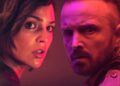 Ash Movie Eiza González Aaron Paul