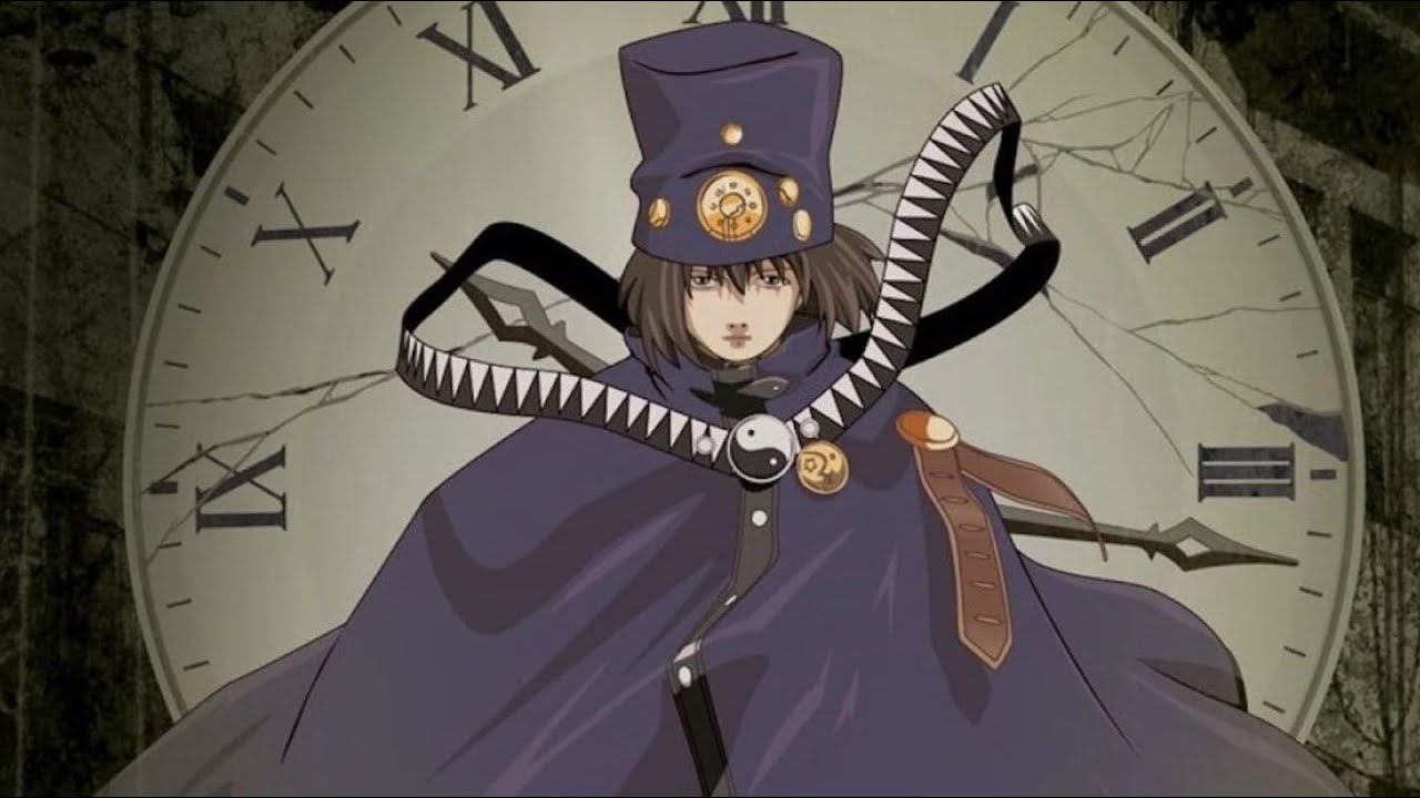 Boogiepop Phantom anime