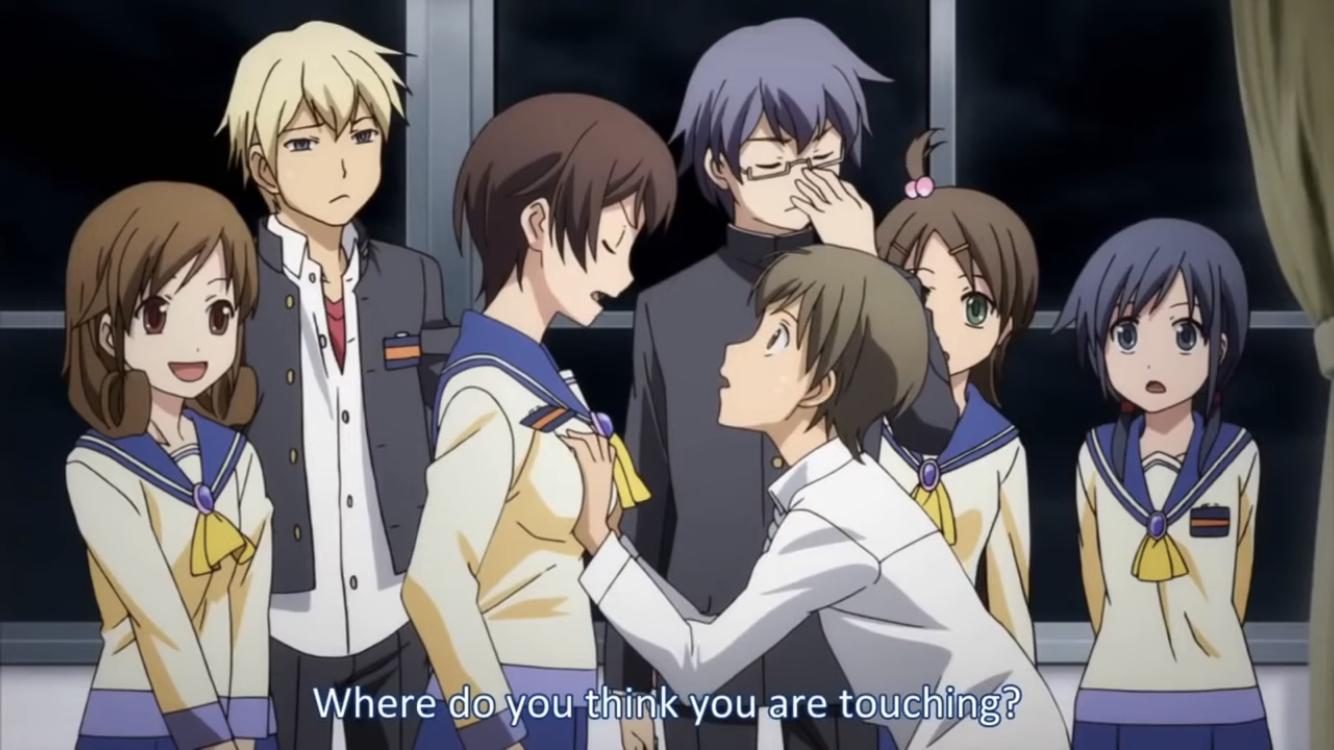 Corpse Party Tortured Souls