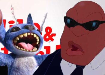 Disney Fans Are Not Happy with Cobra Bubbles in the Live-Action Lilo & Stitch