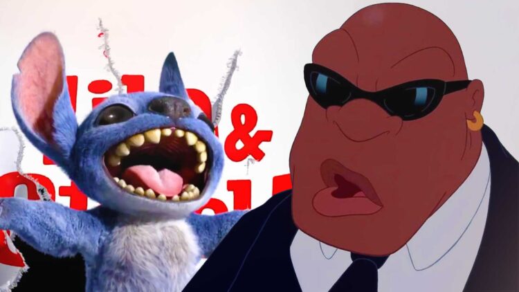 Disney Fans Are Not Happy with Cobra Bubbles in the Live-Action Lilo & Stitch