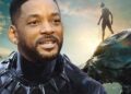 Fans React To Will Smith As Black Panther