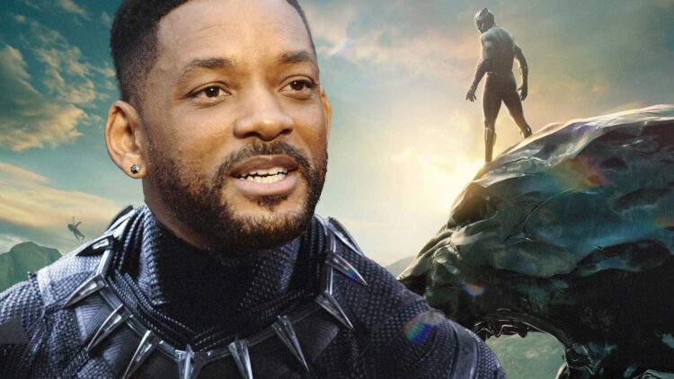 Fans React To Will Smith As Black Panther