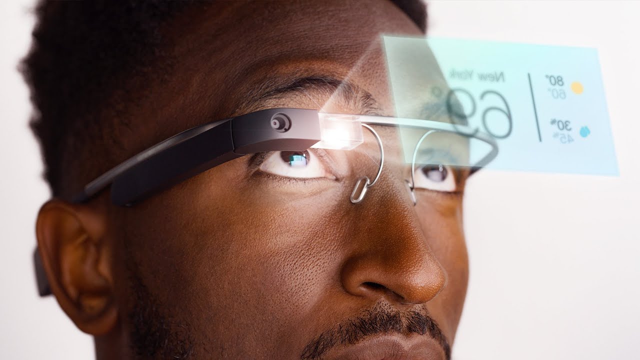 Google Glass 
Marques Brownlee