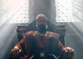 King Saul (Ali Suliman) in HOUSE OF DAVID