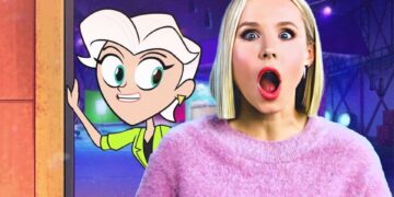 Kristen Bell Teen Titans Go To the Movies