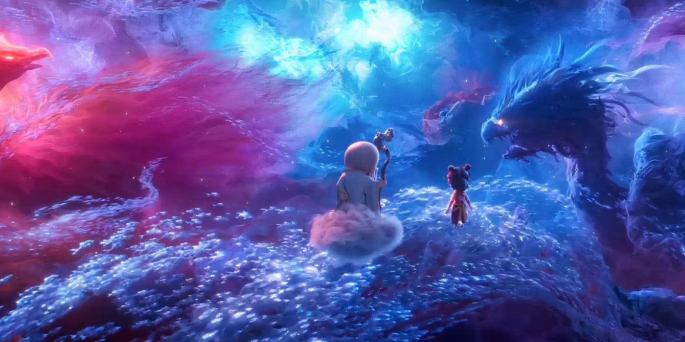 Ne Zha 2 highest grossing animated movie of all time