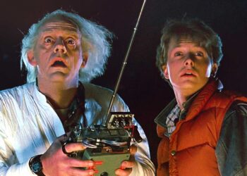 New Back to the Future Story Alternate Univerese Game