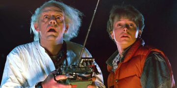 New Back to the Future Story Alternate Univerese Game